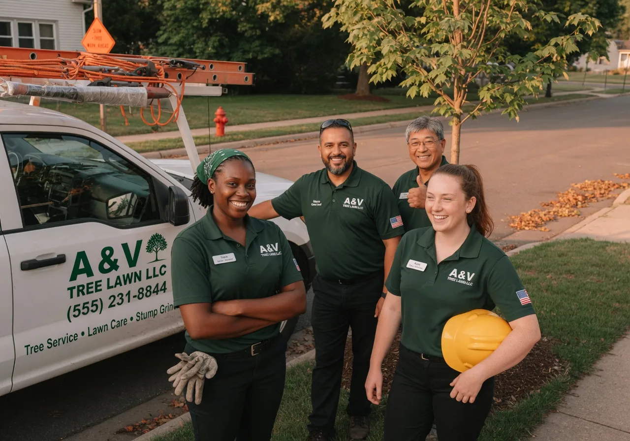 Tree Service company in Foster, OK